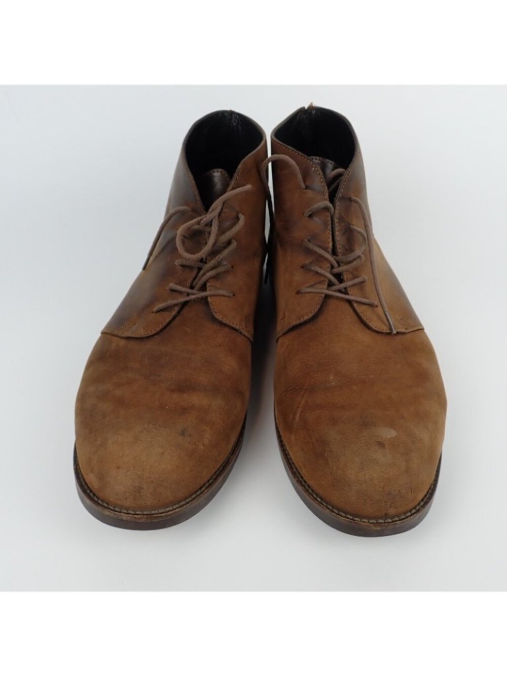 Nisolo Daytripper Chukka Boot Tobacco Brown Size 11 – Preowned - Picture 2 of 6